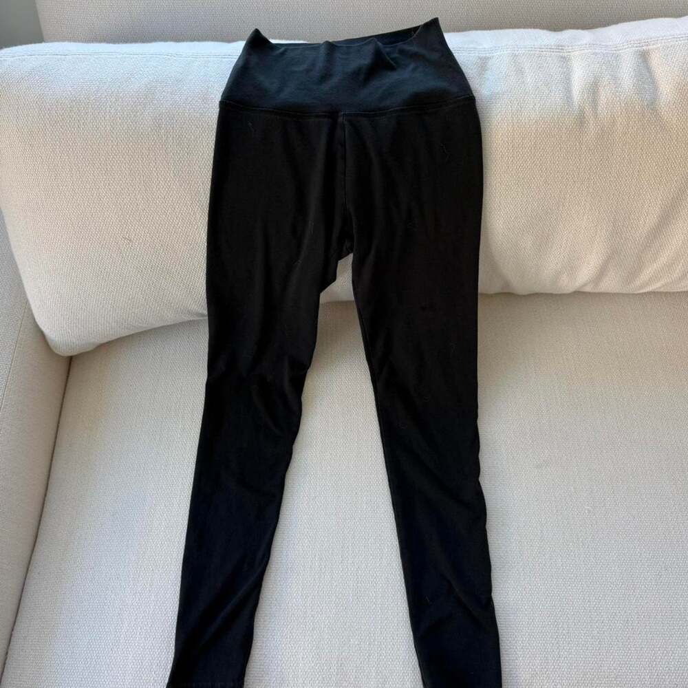 Offline by aerie black high waisted leggings